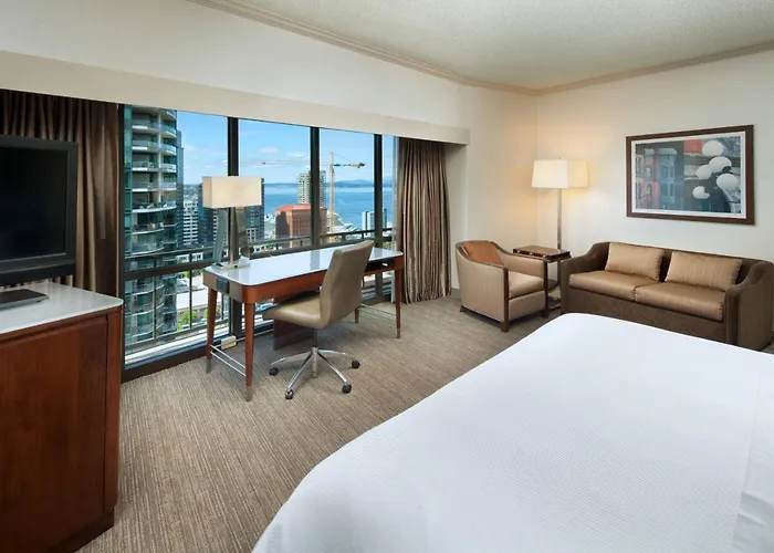 Top Seattle WA Hotels for Every Traveler: A Comprehensive Guide