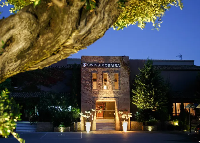 Mejores hoteles encanto en Moraira, Costa Blanca