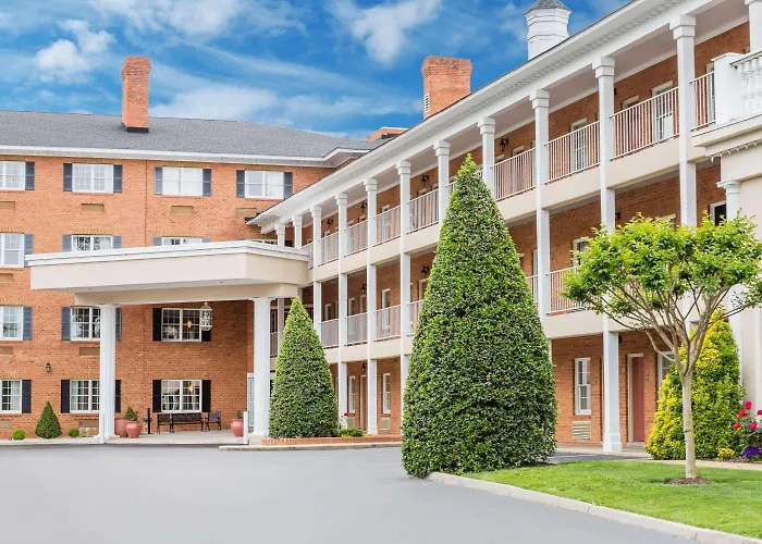 Best Hotels in Williamsburg, VA: Where Comfort Meets Convenience