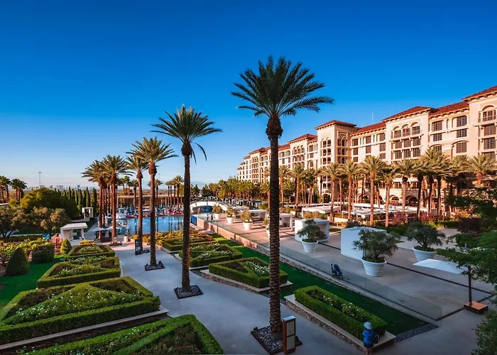 Discover Your Perfect Stay Among the Best Hotels in Henderson, NV