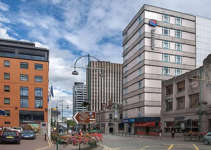 Discover the Top Accommodations in Birmingham City Centre: Hotels Birmingham Centre