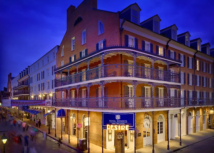 Top Picks for the Best Hotels in New Orleans