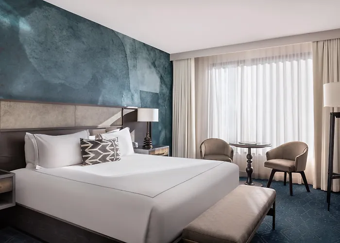Unveil Top Accommodations at Austin Hotels Downtown