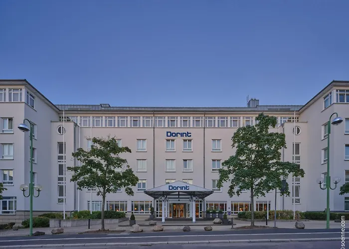 Erstklassiges Hotel in Bonn für einen unvergesslichen Aufenthalt