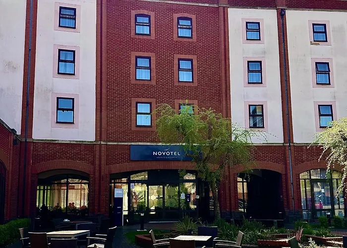 Top Hotels Close to Portman Road Ipswich