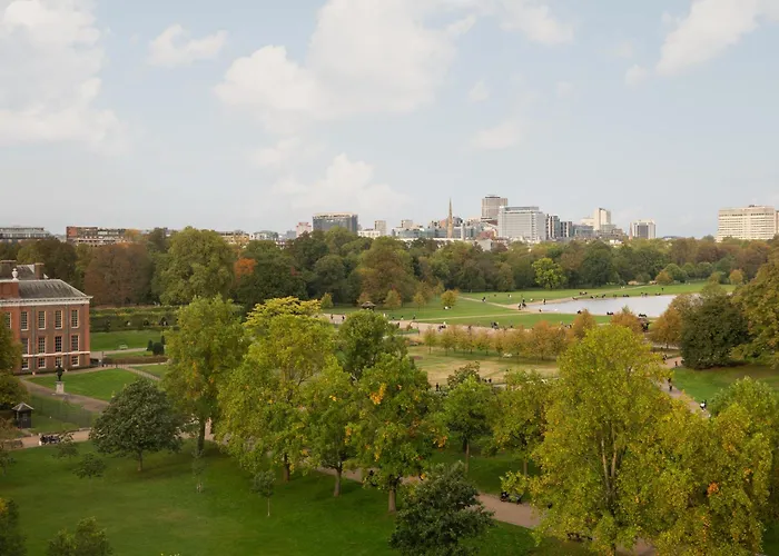 Best London Hotels with Family Rooms