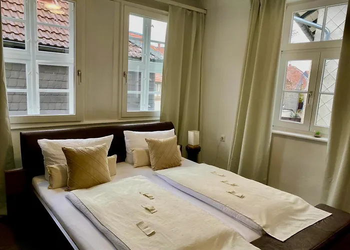 Erstklassige Hotels in Bad Harzburg