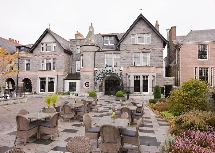 Discover the Top Dyce Airport Hotels in Aberdeen for a Memorable Stay