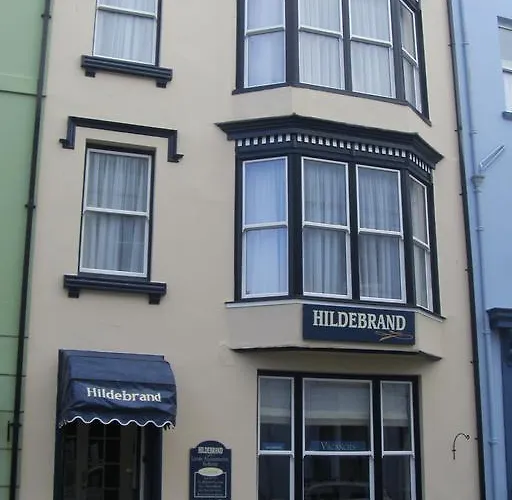 Discover the Best Deals on Cheap Hotels in Tenby Town
