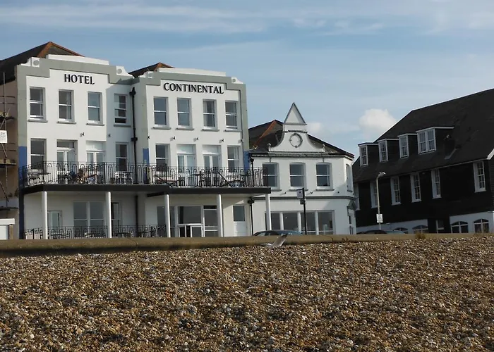 Discover the Best Hotels in Whitstable for a Memorable Coastal Stay