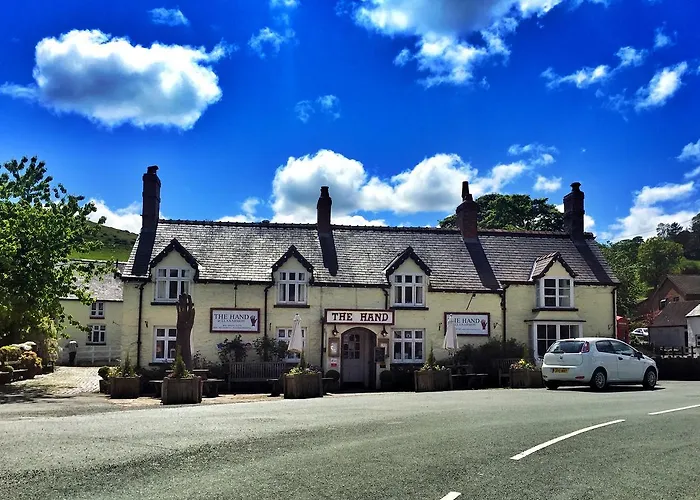 Best Hotels Near Llangollen: Comfort and Convenience in the Heart of the UK