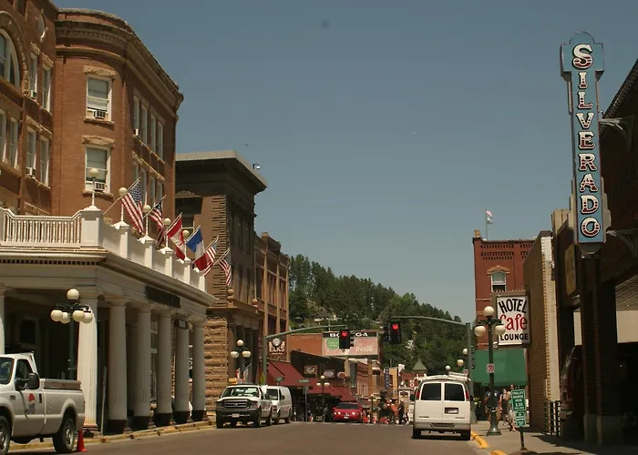 Discover Top-Rated Hotels in Deadwood, SD for Your Next Stay