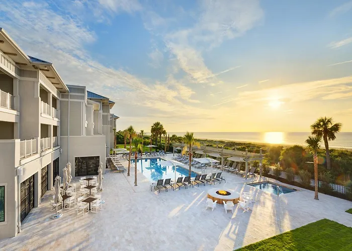 Top Hotels on Jekyll Island: A Curated List for Memorable Stays