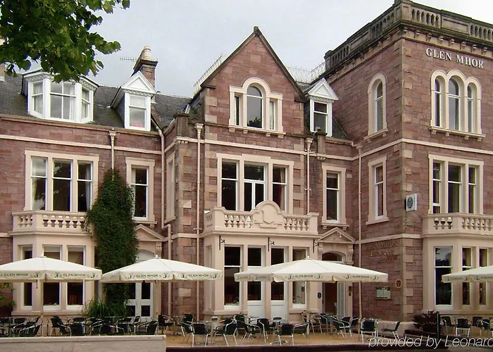 Explore the Comfort and Convenience of Accor Hotels in Inverness