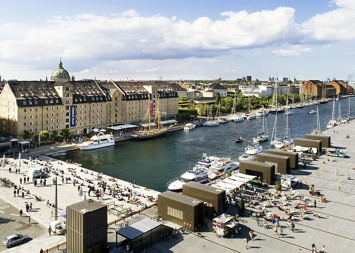 Discover the Best Luxury Hotels in Copenhagen: A Guide to Opulent Accommodations