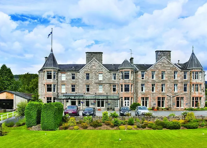 Explore Top Accommodations: Best Hotels in Pitlochry Revealed