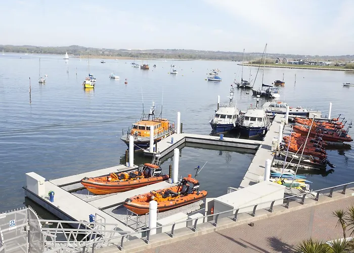 Discover the Best Accommodations near Poole Ferry Terminal