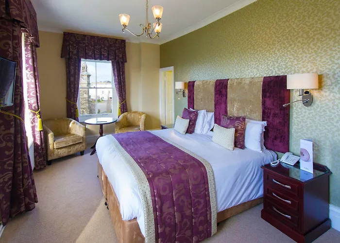 Explore Top-Rated Hotels in Barnstaple: Your Ultimate Accommodation Guide