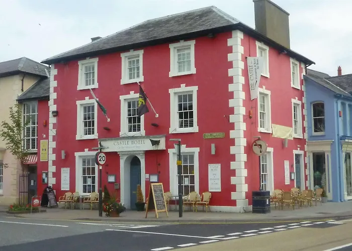 Explore the Best Hotels in Aberaeron – Your Ultimate Accommodation Guide