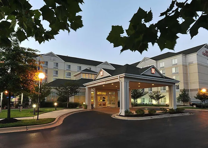 Discover the Best Hotels Near Baltimore Airport for Your Next Visit