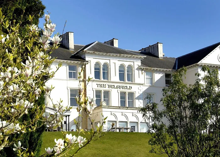 Discover Stunning Lakefront Stays: Lake Windermere Hotels Overlooking the Lake