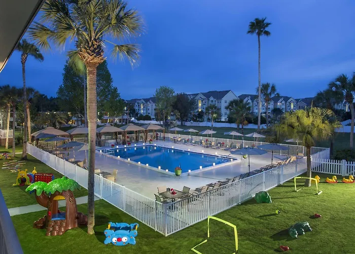 Discover the Best Kissimmee Hotels for Your Stay in Florida