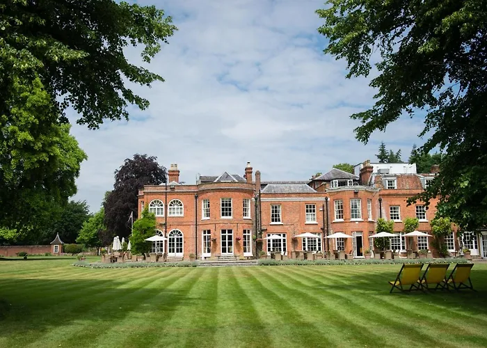 Discover Luxury and Comfort at the Best Hotels Near Royal Ascot
