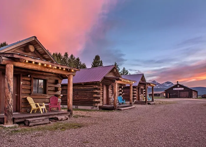 Discover the Best Stanley Idaho Hotels for Your Next Adventure