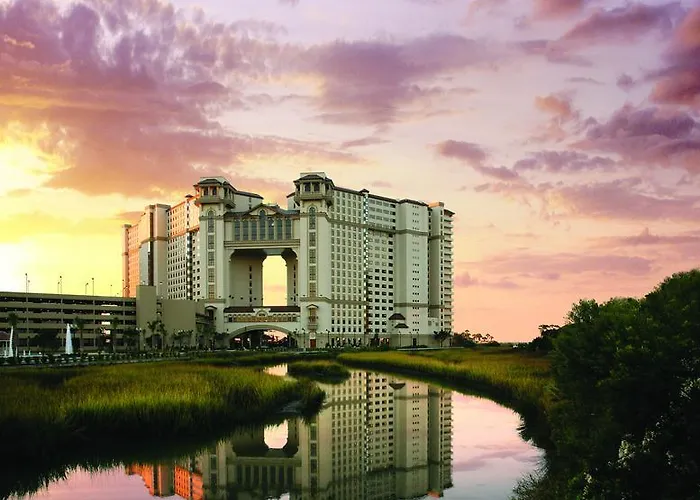 Discover the Best Oceanfront Hotels in North Myrtle Beach for Your Dream Getaway