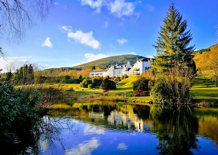 Explore Top Hotels in Aberfoyle: Stay in Comfort While Visiting Stirling