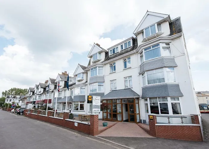 Unwind at Our Top Picks for Paignton Seafront Hotels