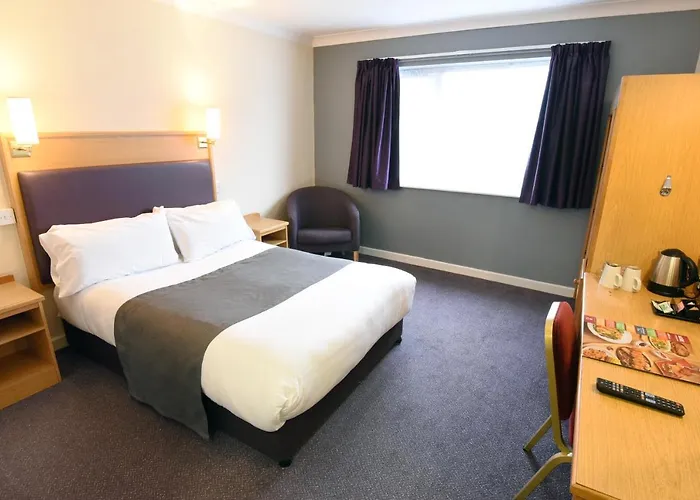 Discover the Best Hotels in Bromborough for Your Next Visit