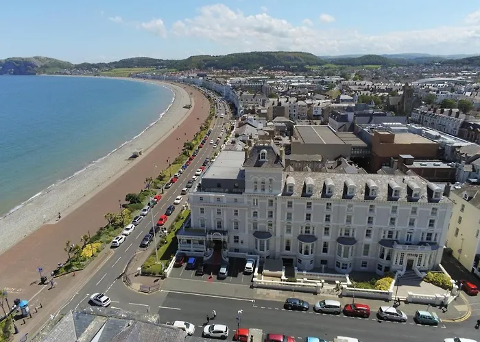 Discover the Best Hotels Near Llandudno for Your Memorable Welsh Getaway
