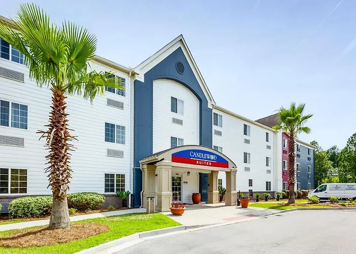 Discover the Best Hotels Near Savannah Airport for Your Stay