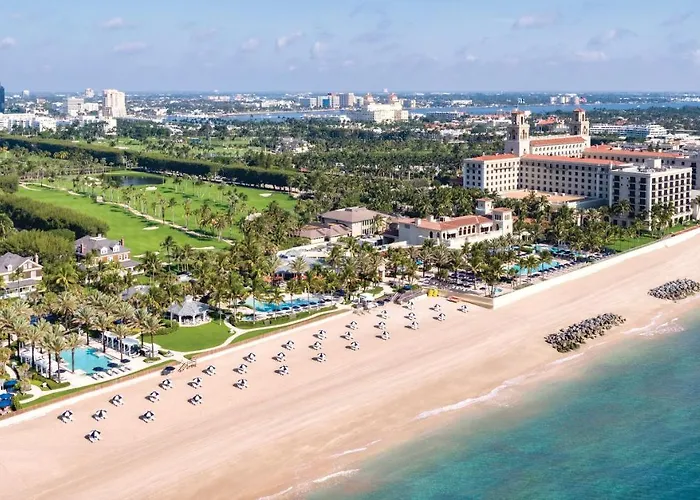Discover the Best Hotels in Palm Beach for Your Vacation