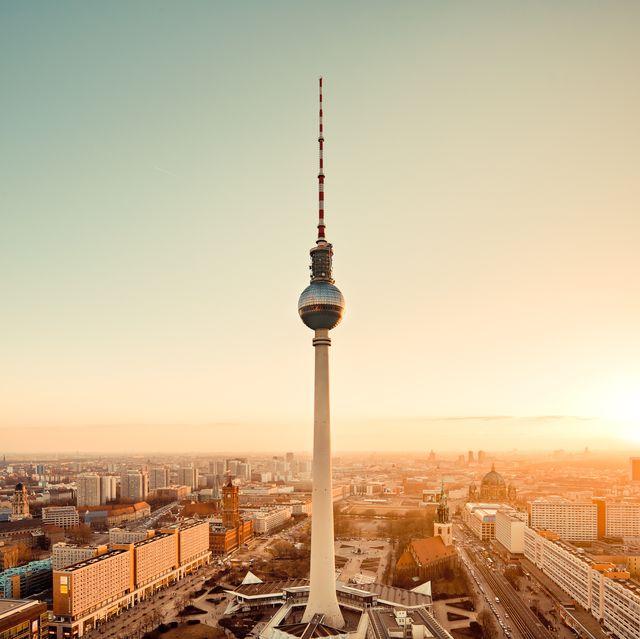 Berlin city break on the cards? Then you'll definitely want to have these restaurants, hotels and other places on your list