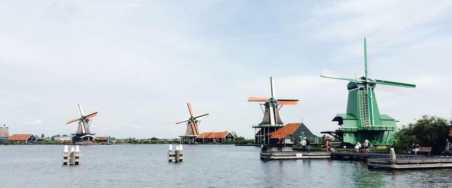 5 places you must see in the Netherlands