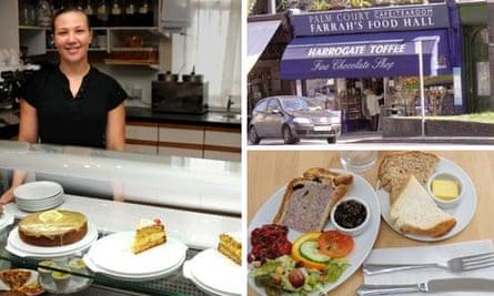 Palm Court, Harrogate