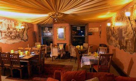 Blue Nile, Harrogate