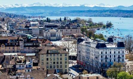 Zurich city guide: what to see, plus the best restaurants, bars and hotels
