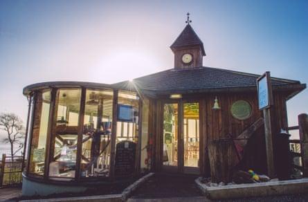 Hix Oyster & Fish House, Lyme Regis