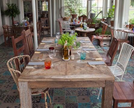 The Pig on the Beach, Dorset