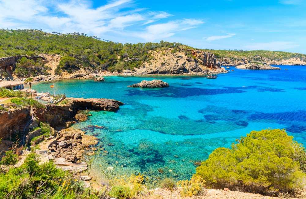 Spain's most beautiful beaches | 7 tips for Spain, Mallorca & Ibiza!
