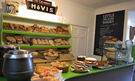 Little Organic Bakery