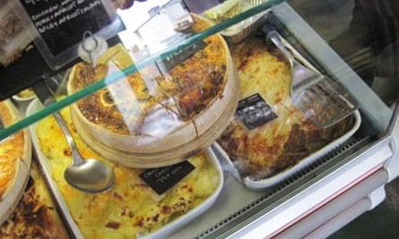 Gibson's at No 25, Scarborough