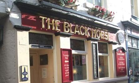 Black Horse, Whitby