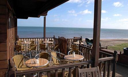 Sandside Cafe, Sandsend
