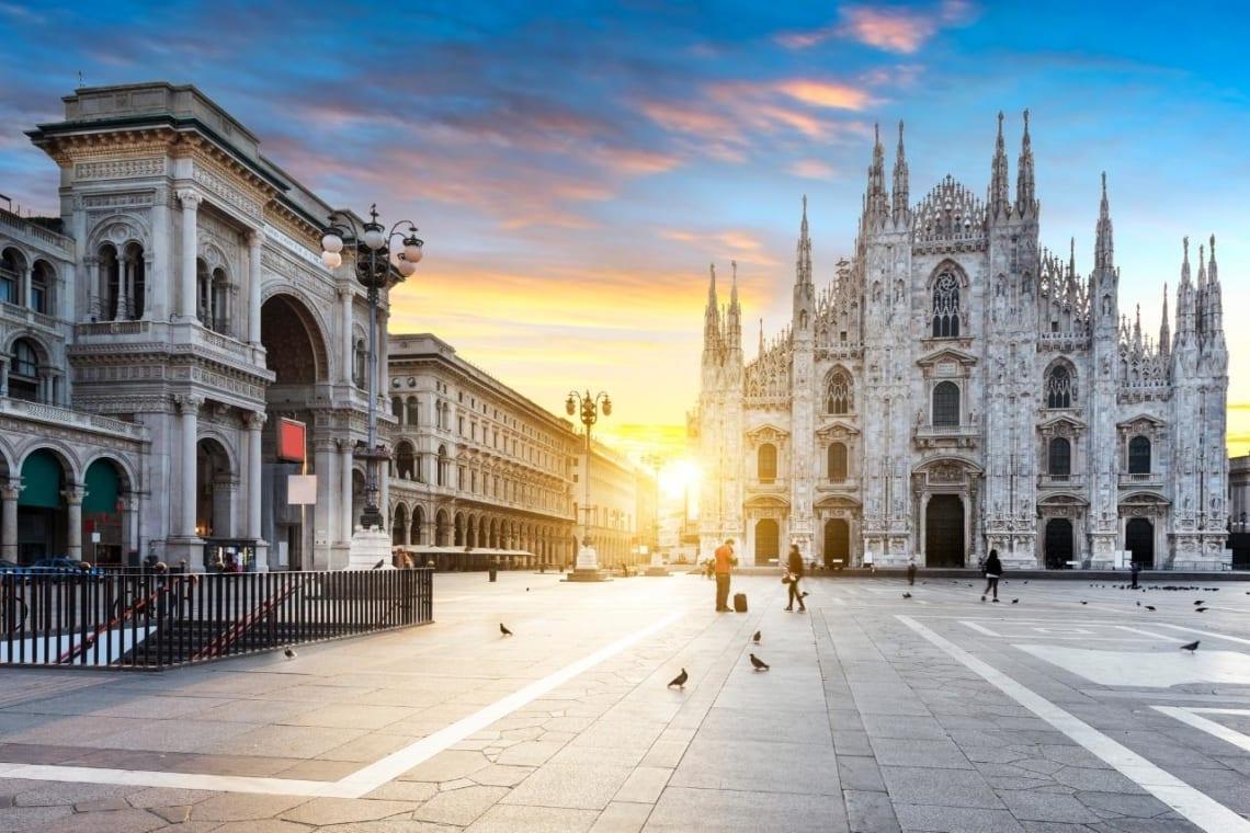 Top 15 cities to visit on your trip to Italy