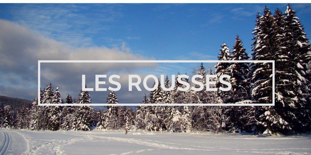 Les Rousses, the little Lapland made in France - Montagnes du Jura