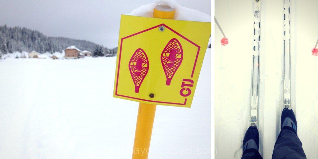 gtj ski de fond Montagnes du Jura